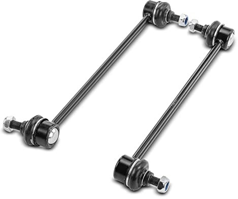 Frankberg 2x Koppelstange Pendelstütze Vorderachse Kompatibel mit Fiesta V JD JH 1.2L-2.0L 2001-2008 Fiesta V 1.3L-1.6L 2003-2008 Fusion JU 1.2L-1.6L 2002-2012 Replace# 1146150