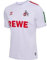 hummel 1. FC Köln Trikot 3rd 2023/2024 F6475 weissrot, 4XL Unisex