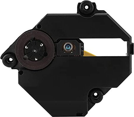 Laser Lens, Optical Compatible Replacement for Ps1 Ps1 Memory Card Blu Ray Drives KSM 440ADM Game Console KSM 440ADM High Precision and Accuracy Wear Resistance
