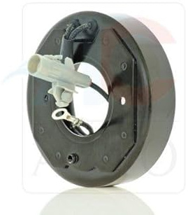ACAUTO Spule, Magnetkupplung (Kompressor) AC-04DN10