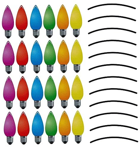 ifundom 1 Satz Magnete Weihnachtsdekorationen Auto Weihnachtsschmuck Außen Magnetischer Weihnachtsschmuck Für Autos 3D Kühlschrank Magnetische Reflektierende Aufkleber Zubehör