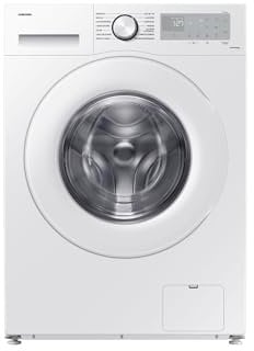 Samsung WW90CGC04DTH lavatrice Caricamento frontale 9 kg 1400 Giri/min Bianco
