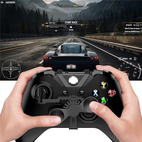 Mini-Lenkrad für Xbox One/S,Game Controller Joystick Racing Ersatzzubehör,Mini-Lenkrad für Simulator Gamepad