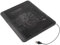 Base de Refroidissement pour Ordinateur Portable Notepal L2 avec Grand Ventilateur, Support USB pour Ordinateur Portable de 14 ou Moins, Noir, Maille de Fer + Plastiques