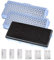 3 filtri HEPA, filtro aspirapolvere, adatto per Miele Compact C1 & C2, completo C2 & C3, S8340, compatibile con serie S4000/S5000/S6000/S8000
