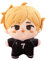 Zhongkaihua Haikyuu Miya Atsumu Plüschfigur-Kissen, 20 cm, Anime-PP-Baumwolle, weich, gefüllt, pelzig, Autotasche, Schlüsselanhänger, Zuhause, Sofa, Dekoration, Anhänger für Fans