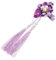 Beaupretty Japanische Kimono Haarspange Fächer Haarspange Mit Quaste Japanische Haarschmuck Geisha Haar Accessoires Für Mädchen Und Damen