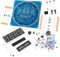 Vaguelly 1 Satz LED-Elektroniksatz DIY Electronic kit große digitaluhr Bausatz große Anzeige Datum wecker Uhr-DIY-Kit-Modul DIY-Teile für Digitale elektronische Uhren Elektronisches Bauteil