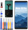 ERYNK Pantalla LCD para Huawei Mate 10 Pro BLA-L29 BLA-L09 BLA-AL00 [6.0 pulgadas] Pantalla táctil digitalizador con juego de herramientas