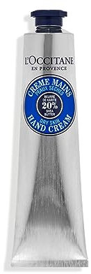 L'OCCITANE - Shea-Handcreme – 75 ml – trockene Haut – hergestellt in Frankreich
