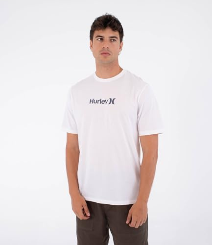 Hurley Herren T-Shirt Short Sleeve Men - Printing Press O&o T-Shirt