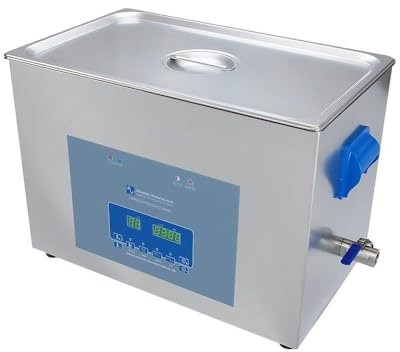 27 Litre Digital Ultrasonic Cleaner Cavitek Professional 500W