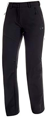 Mammut Winter Hiking SO Hose Damen, schwarz, 38