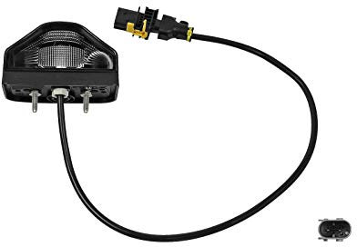 DT Spare Parts 4.69435 Kennzeichenleuchte für LKW