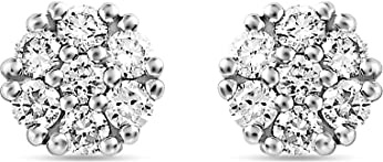 CHRIST CHRIST Damen-Ohrstecker 14 Diamant