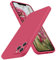 SURPHY für iPhone 11 Pro Hülle Silikon mit Kameraschutz, Flache Kante Handyhülle iPhone 11 Pro Case 5,8 Zoll Dünn Schutzhülle, Hibiscus