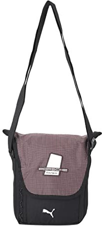 PUMA Unisex Porsche Legacy Small Umhängetasche, Schwarz