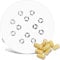 MY Pasta - Bucatini 3mm Macccaroni - Zubehör für Pastamaker Pasta Disc kompatibel mit Philips Pasta Maker Avance Matrizen Pastadisc für selbstgemachte Pasta