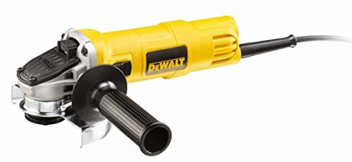STANLEY BLACK DECKER - Smerigliatrice DEWALT Ø125 mm 900 W + maniglia laterale multiposizione - DWE4157 (DWE4157-QS)