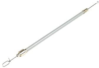 BGM Chokezug grau kompatibel für Vespa PK 50 S, PK 50 XL 1, PK 50 XL2, PK 80 S, PK 125 ETS, PK 125 S