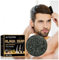 Haarseife gegen Graue Haare, Grau Glanz Seife, Haar Revitalisierungsbar, Schwarze Seife gegen Graue Haare, Festes Shampoo gegen Graue Haare, Anti Graue Haare für Männer und Frauen, 50g (2)