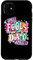 Hülle für iPhone 11 Aprilscherz Lustiger Witz Streich Silly Prankster Class Clown