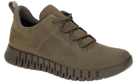 ECCO Herren Sneaker Low Gruuv | Wanderschuhe