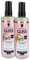 2 er Pack Gliss Anti-Spliss Wunder Express-Repair-Spülung 2 x 200 ml
