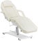 Physa Kosmetikliege 180 x 58 x 66-76 cm 200 kg beige Behandlungsliege Kosmetikstuhl Therapieliege Tattooliege