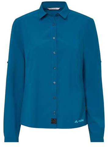 VAUDE Hemd-Bluse Women's Rosemoor LS Shirt IV
