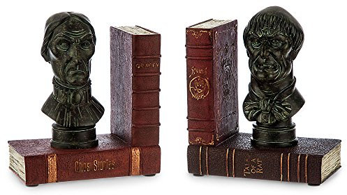 Disney The Haunted Mansion Bookends