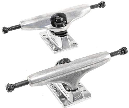 Skateboard-Achse, 5.25, Silber, 2 Stück