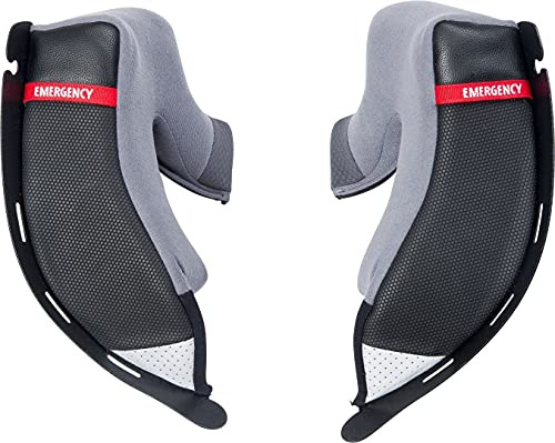 HJC RPHA 70 Wangenpolster (Grey,40mm)