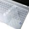 Clear Keyboard Cover Skin for 2017 Release 13.3 inch HP Spectre x360 2-in-1 13t-ac00 13-ac013dx ac023dx ac033dx 13-w013dx w023dx w053nr 13-ae011dx ae012dx ae013dx ae014dx ae012nr ae052nr Series Laptop