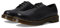 Dr. Martens Damen 1461 Oxford, Black Virginia 001, 42 EU