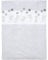 Alvi Microfaserdecke Kuscheldecke Hippo silber 75x100 cm 931849729