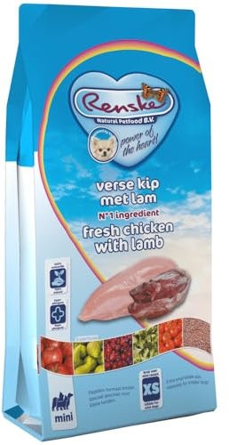 RENSKE Super Premium Mini - Huhn & Lamm