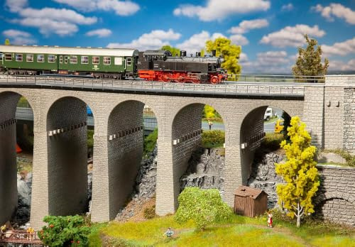 Faller 120465 Two Track Viaduct Kit