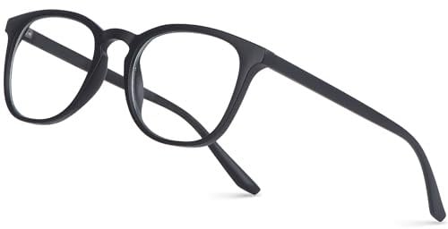 Vimbloom Blaulichtfilter Brille Computerbrille PC Gaming Bluelight Filter Uv Blue Light Blocking Glasses Anti Damen Herren Ohne Stärke Entspiegelt VI387