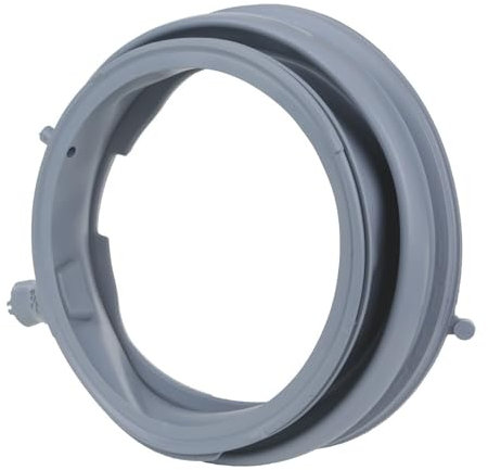 sparefixd Türdichtung Gummidichtung für Bosch-Waschmaschine