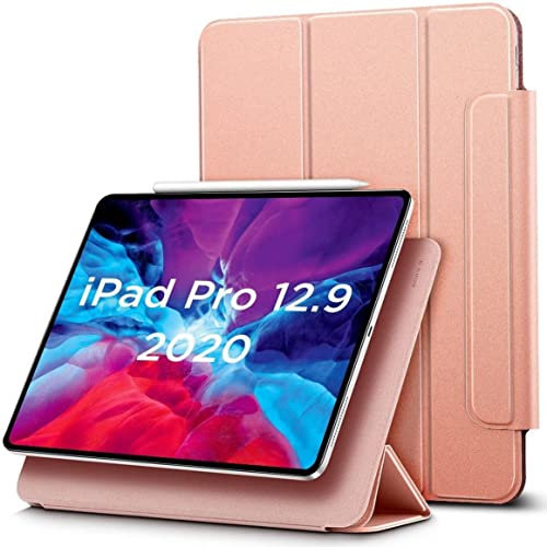 ESR Rebound Book Case Apple iPad Pro 12.9 2018/2020 Oro Rosa