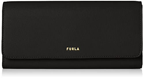 Furla PCY2UNO.B30000 O6000 Portefeuille pour femme Noir - Noir - Taille Unique