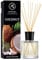 Raumduft Diffuser Kokos 200ml - Raumduft Diffuser mit Stäbchen - Aromadiffusers - Lufterfrischer - Duftdiffusor - Raumbeduftung - Raumluft - Kokos Raumduft - Zimmerduft - Reed Diffuser Coconut