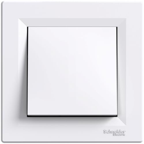 ASFORA Verbinder Einzelverschraubung weiß EPH0100321 Schneider electric 3606480524882