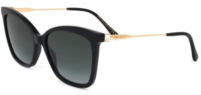 Sonnenbrillen Jimmy Choo MACI/S 807 BLACK 55/17/ WOMAN