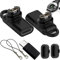 2pcs Adaptador De Carga USB-C Compatible con Garmin Fenix 7/7S/7X/6/6X/6S/Instinct 2/2S/Venu 2/2S/2 Plus Adaptador De Cargador Garmin Fenix 6 Portátil Compatible con Garmin