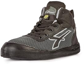 U-POWER | Scarpe Antinfortunistiche, Modello Bob S ESD S3S CI FO SR, con Puntale in Alluminio, Antiperforazione No Metal