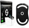 SensoryBoost DPS Glides (lot de 2) pour Logitech G703, G603, G403 - Ultra Rapides, Arrondi, Faible Friction, de Haute Qualité, Durable - Patins de Souris de Rechange, Skates, Accessoires souris gaming