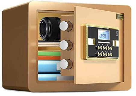 Tresore, Haushalts-Klein-Plus-Schlüsselsafe, unsichtbar, in der Wand befestigt, eingebetteter Miniatur-Safe, Familien-Mini-Spardose, 30 cm in den Kleiderschrank, kleiner Safe, Schlüsselbox