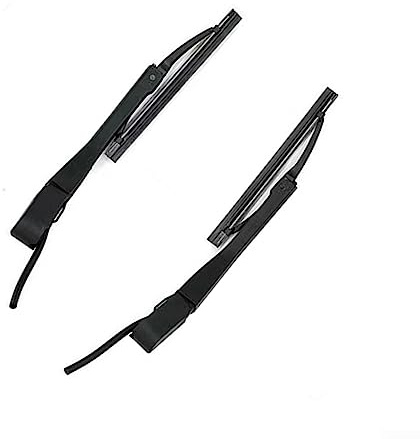 SPORTARC Scheinwerferwischer RH+LH für Mercedes W126 A1268204544 A1268204644
